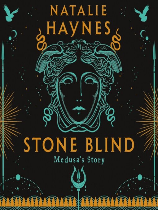 Title details for Stone Blind by Natalie Haynes - Wait list